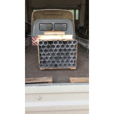 Трубы из сплавов 80х4x3000 мм АД31
