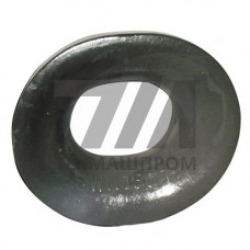Морской клюз 300x260x15.1 мм ZG200-400 JIS F 2007-1976