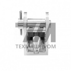 Стопор якорной цепи 17x17 мм AISI 316 JIS F 2023-1976