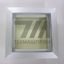 Окна свинцовые 1000x1000x2.5 мм ОР