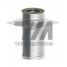 Сэндвич-пластины опорные на перекрытие 1000x1100x2 мм AISI 409