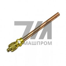 Клапан Шредера 10x60 мм HT-06A