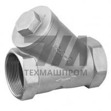 Муфтовый фильтр 10 мм AISI 304