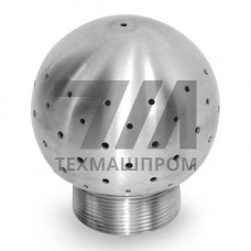 Распылительная головка резьба 10 мм AISI 316TI