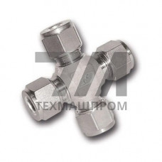 Соединение крестовое TN101 10 мм TN101-10L