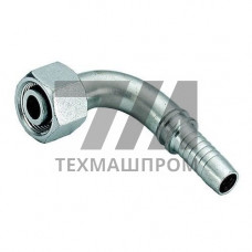 Фитинг DKO-L с накидной гайкой 10 мм M16x1.5