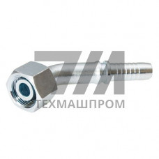 Фитинг DKO-S с накидной гайкой 6 мм M16x1.5