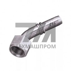 Фитинг JIC с накидной гайкой 10 мм 3-8