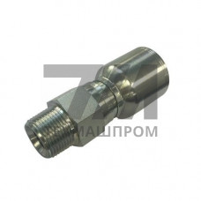Фитинг NPTF 10 мм 3-8