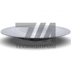 Тарельчатые днища 100 мм 09Г2С