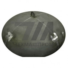Сегментное днище (лепестковое) 1000 мм 09Г2С ОСТ 26-291-94