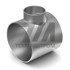 Штампосварной переходной тройник 1020x325 мм 09Г2С ТУ 102-488-05
