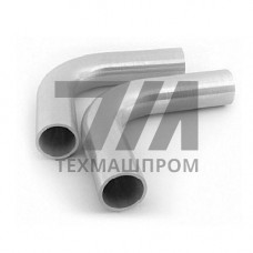 Гнутые отводы 108x5 мм 09Г2С ГОСТ 17375-2001