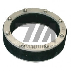 Уплотнительное кольцо EPDM PD для труб 100x66 мм PD-100-30
