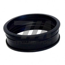 Уплотнительное кольцо EPDM LM для труб 100x122 мм LM-100-110 DIN EN 681-1