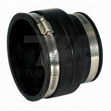 Переходные муфты EPDM AC для труб 100x75x90 мм AC-1155 EN 295-4