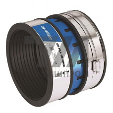 Уплотнительные манжеты EPDM 2B ALL-IN-ONE для труб 100x100 мм 2B1-100 EN 295-4