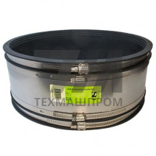 Уплотнительные манжеты EPDM MAGNUM для труб 300x370 мм MAG-320 EN 295-4