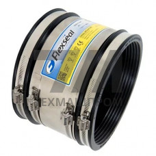 Уплотнительные манжеты EPDM SC для труб 100x120 мм SC-115 EN 295-4