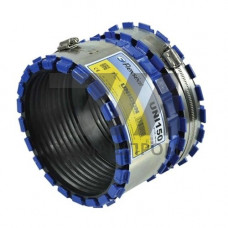 Уплотнительные манжеты EPDM UNICON для труб 100x102 мм UNI-100 EN 295-4