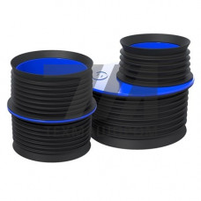Внутренние втулки EPDM PUSHFIT для труб 100 мм IC-100P EN 295-4