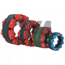 Звеньевой уплотнитель GK 100x190 мм GK-600