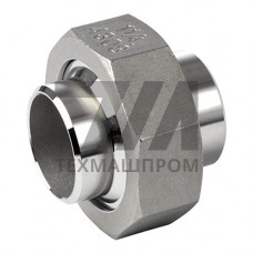 Американка С-С 100x157x110 мм AISI 304