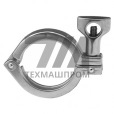 Хомут CLAMP 10 мм 1.4301