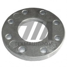 Алюминиевый свободный фланец 100x113x220 мм АЛ2