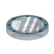 Фланцы футерованные фторопластом 100x125x245 мм Ф-4