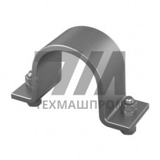 Скользящая опора без изоляции 16x70x0.104 мм Сталь 20 Л8-513.000