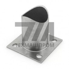 Стальная трубчатая опора 108x0.7 мм ТР ОСТ 36-146-88