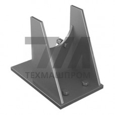 Опора для крепления арматуры 110x12x0.73 мм ОКА ОСТ 36-17-85