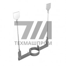 Жесткие стальные подвески 14x100x0.36 мм Сталь 20 Л8-522.000