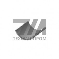 Упоры подвесок стальных трубопроводов 1020x3.454x276 мм 09Г2С МН 3951-62