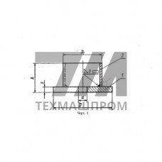 Стаканы для установки пружин подвесок стальных трубопроводов 130x1.62x62 мм 09Г2С МН 3964-62