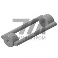 Талрепы для подвесок трубопроводов 107.9x360x9.92 мм 09Г2С ОСТ 24.125.105-01