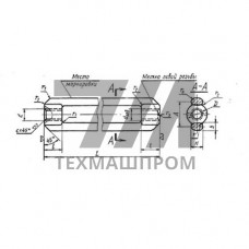 Муфты подвесок стальных трубопроводов 1500x0.61x16 мм 09Г2С МН 3966-62
