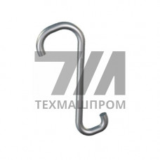 Промежуточная подвеска трубы к трубе 14x0.43 мм 0312.24000 ГОСТ 16127-78