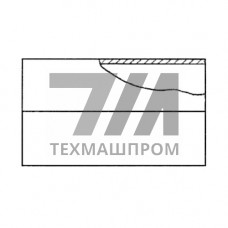 Кольцо для пружинного блока 100x1.11 мм 09Г2С ОСТ 34-10-745-93