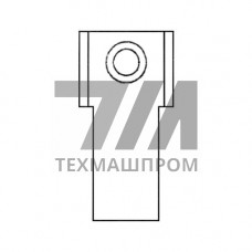 Траверса для пружинного блока 14x64x0.17 мм 09Г2С ОСТ 34-10-743-93