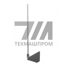 Блок подвески для трубопроводов 107.9x1430x35.9 мм Сталь 20 Л8-176.000