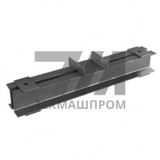 Блок подвески с опорной балкой 1020x147.1x162 мм AISI 304 ОСТ 34-10-726-93