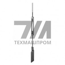 Блок подвески с серьгой 14.7x1180x3 мм Сталь 20 ОСТ 34-10-730-93