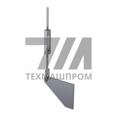 Блок подвески с муфтой 107.9x1335x47.1 мм Сталь 20 Л8-175.000