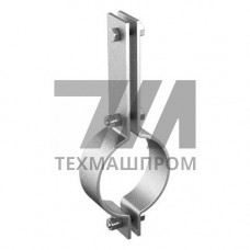 Хомутовый блок 108x2.1 мм 09Г2С ОСТ 24.125.113-01
