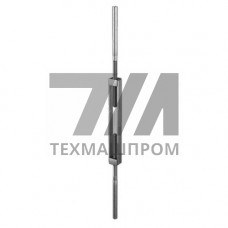 Резьбовая тяга с муфтой 107.9x905x22 мм Сталь 20 ОСТ 34-10-739-93