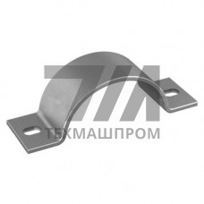 Полухомут для хомутовых опор 108x0.57 мм 12ХМ ОСТ 24.125.120-01