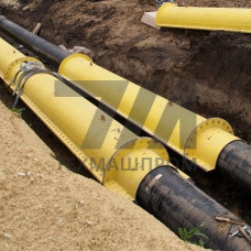 Композитные защитные футляры 100 мм FT-200 ТУ 2296-056-38276489-2017
