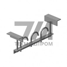 Крепления трубопроводов к плитам перекрытия Т-ММ-08-2009-27 КПП1-40-1 8